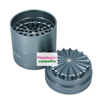ONGROK 5 Piece Flower Petal Toothless Grinder