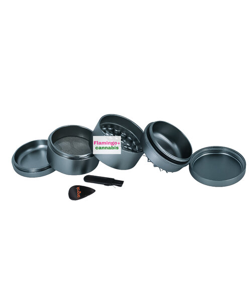 ONGROK 5 Piece Flower Petal Toothless Grinder