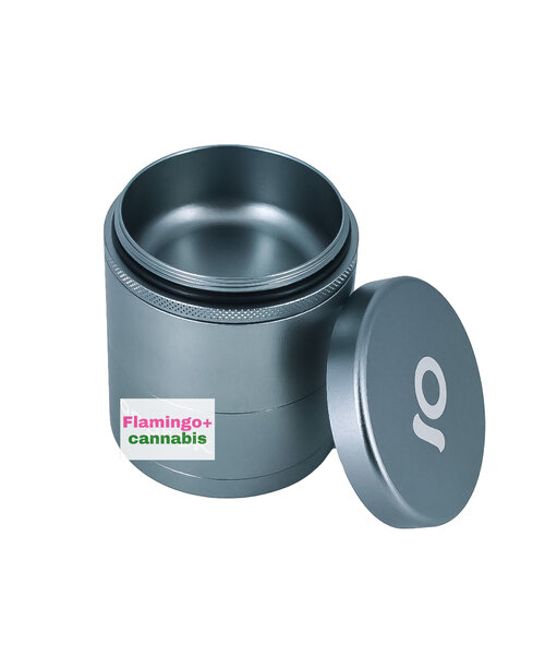 ONGROK 5 Piece Flower Petal Toothless Grinder