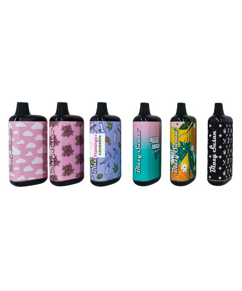 Blazy Susan Secret Variable Voltage 510 Battery Assorted