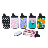 Blazy Susan Secret Variable Voltage 510 Battery Assorted