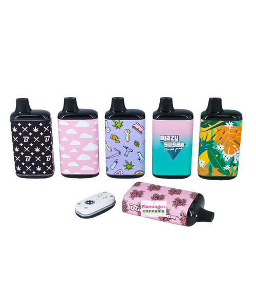 Blazy Susan Secret Variable Voltage 510 Battery Assorted