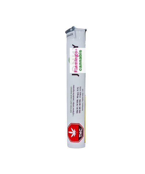 Jonny Chronic Northern Lights Indica Liquid Diamond Cartridge 1G