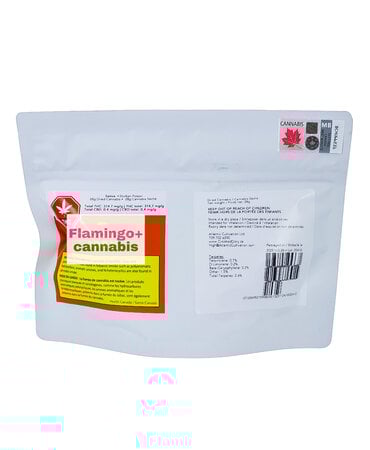 Crooked Dory Cannabis Crooked Dory Durban Poison Sativa Flower 28G