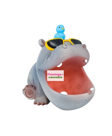 Fantasy Gifts Fantasy Gifts HippoPOTamus Ashtray