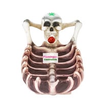Fantasy Gifts Shmokin Skeleton Ashtray