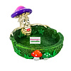 Fantasy Gifts Fantasy Gifts Zooted Shroom Man Ashtray