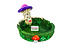 Fantasy Gifts Fantasy Gifts Zooted Shroom Man Ashtray