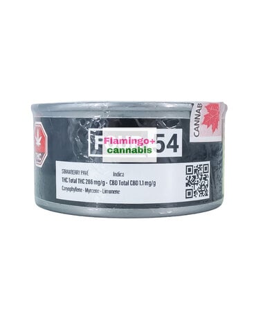 Four54 Four54 Strawberry Pave Craft Indica Flower 3.5G