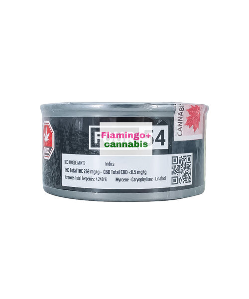 Four54 ICC Jungle Mintz Craft Indica Flower 3.5G