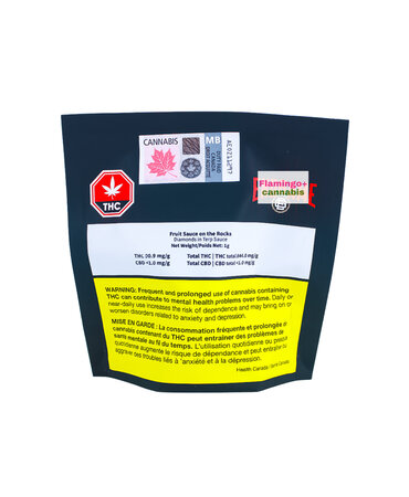 Endgame Endgame Fruit Sauce on the Rocks 1g  Diamonds and Sauce