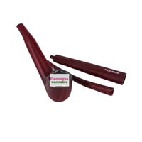 Pulsar DL Wizard Pipe 510 Battery Variable Voltage 650mAh Mystical Mahogany