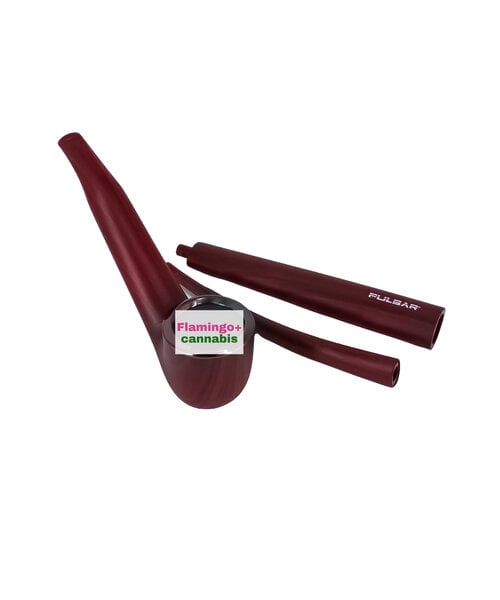 Pulsar DL Wizard Pipe 510 Battery Variable Voltage 650mAh Mystical Mahogany