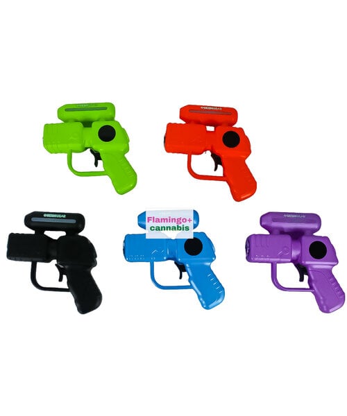 SeshGear Ray Gun 510 Battery Variable Voltage Assorted