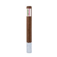 Ryot 3" Walnut Wooden One Hitter w/Glass Tip