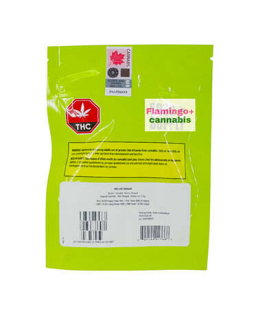 Good Supply Good Supply Melon Dream Hybrid Flower 3.5G