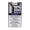 Rocky Vapor x OXBAR MAGLINK 90k Puff Starter Kit MB Blue Razz