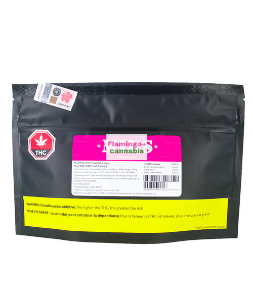 MIDS Animal Cookies Indica Flower 28G