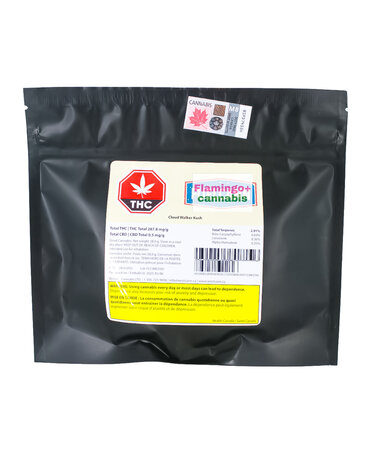 fuel cann Fuel Cann Cloud Walker Indica Flower 28G