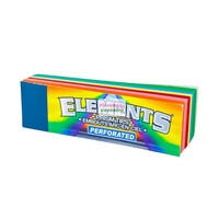 Elements Rainbow Prism Perforated Tips