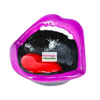 Fantasy Gifts Vampire Lips Incense Burner