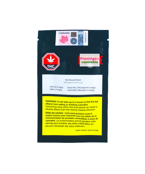 Endgame Ha-Sheeesh Hybrid Hash 2G