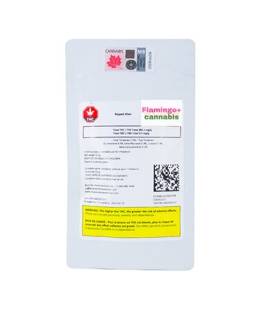 bandwagon Bandwagon Ripped Alien Sativa Flower 3.5G