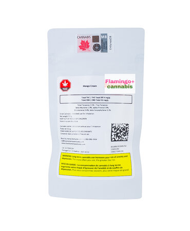 bandwagon Bandwagon Mango Cream Sativa Flower 3.5G