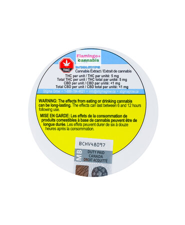 Dab Bods Dab Bods Dab N Dips Bubble Dips 5MGX20