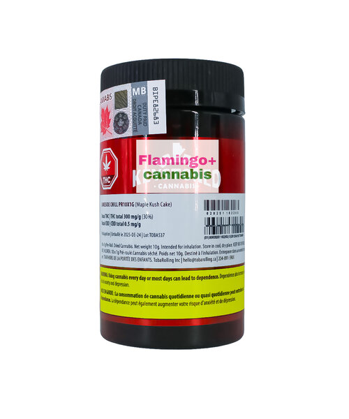 KeyStoned Lakeside Chill Indica Pre-Rolls 10X1G