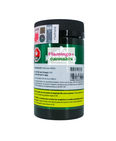 KeyStoned KeyStoned Cannabis Prairie Daylight Sativa Flower 3.5G