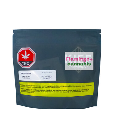 KIEF Cannabis Kief Cannabis Astro Cookies Craft Indica Flower 28G