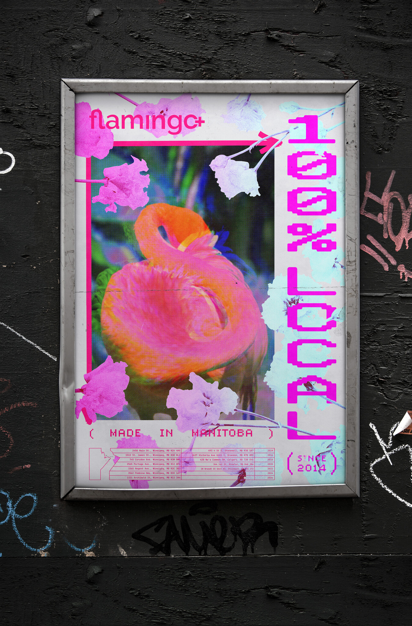 100% Locally Owned & Operated Since 2014