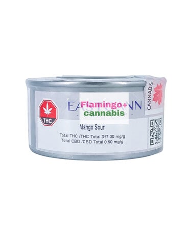 EastCann EastCann Mango Sour Craft Sativa Flower 3.5G