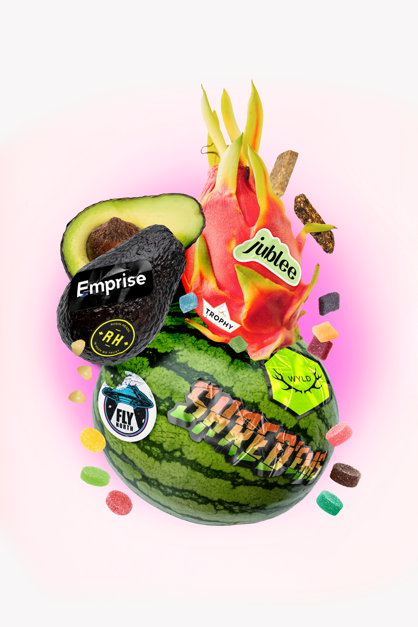 Winnipeg Vegan Cannabis Guide: Best Vegan Edibles for Veganuary at Flamingo+ (2026)