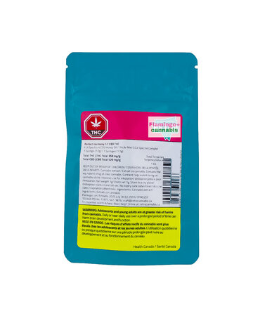 Retro Cannabis Retro Cannabis Perfect Harmony Hybrid Honey Oil 1:1 Dispenser 1G