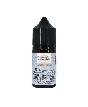 Dr. Fog Dr. Fog The Real McCoy MB Salt 30ml 20mg