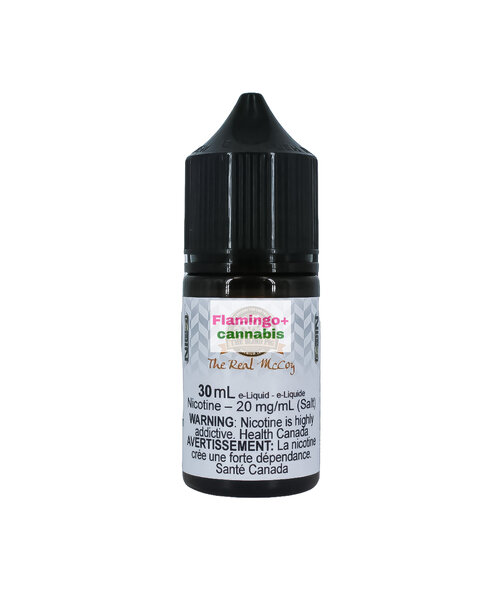 Dr. Fog The Real McCoy MB Salt 30ml 20mg
