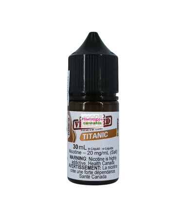 Dr. Fog Dr. Fog Titanic MB Salt 30ml 20mg
