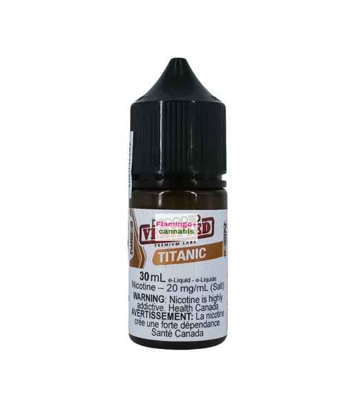 Dr. Fog Titanic MB Salt 30ml 20mg