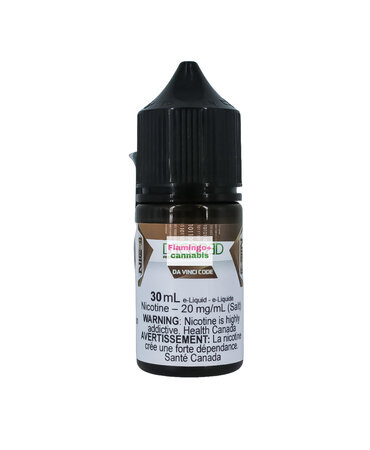 Dr. Fog Dr. Fog DaVinci Code MB Salt 30ml 20mg