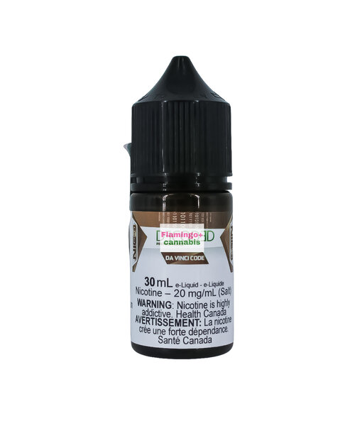 Dr. Fog DaVinci Code MB Salt 30ml 20mg