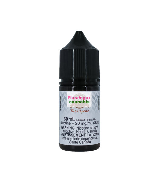 Dr. Fog The Capone MB Salt 30ml 20mg