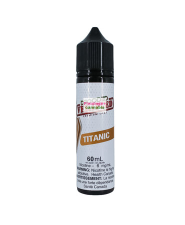 Dr. Fog Dr. Fog Titanic 60ml MB