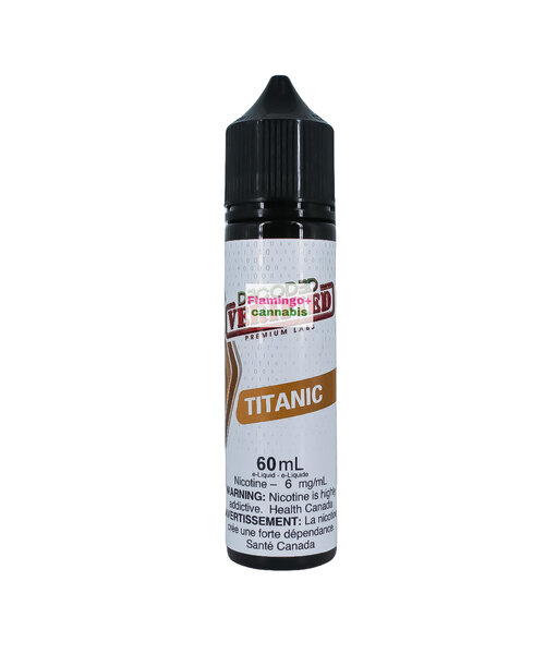 Dr. Fog Titanic 60ml MB