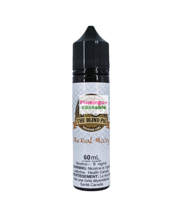 Dr. Fog Dr. Fog The Real McCoy 60ml MB