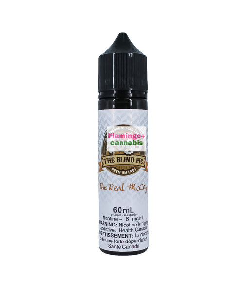 Dr. Fog The Real McCoy 60ml MB