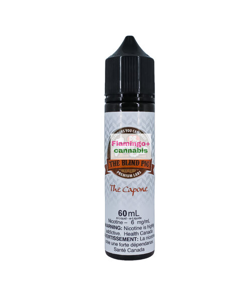 Dr. Fog The Capone 60ml MB