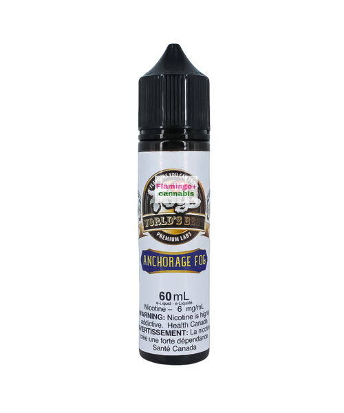 Dr. Fog Anchorage Fog 60ml MB