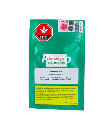 Phyto Phyto Arctic Berry Indica Hash 2G